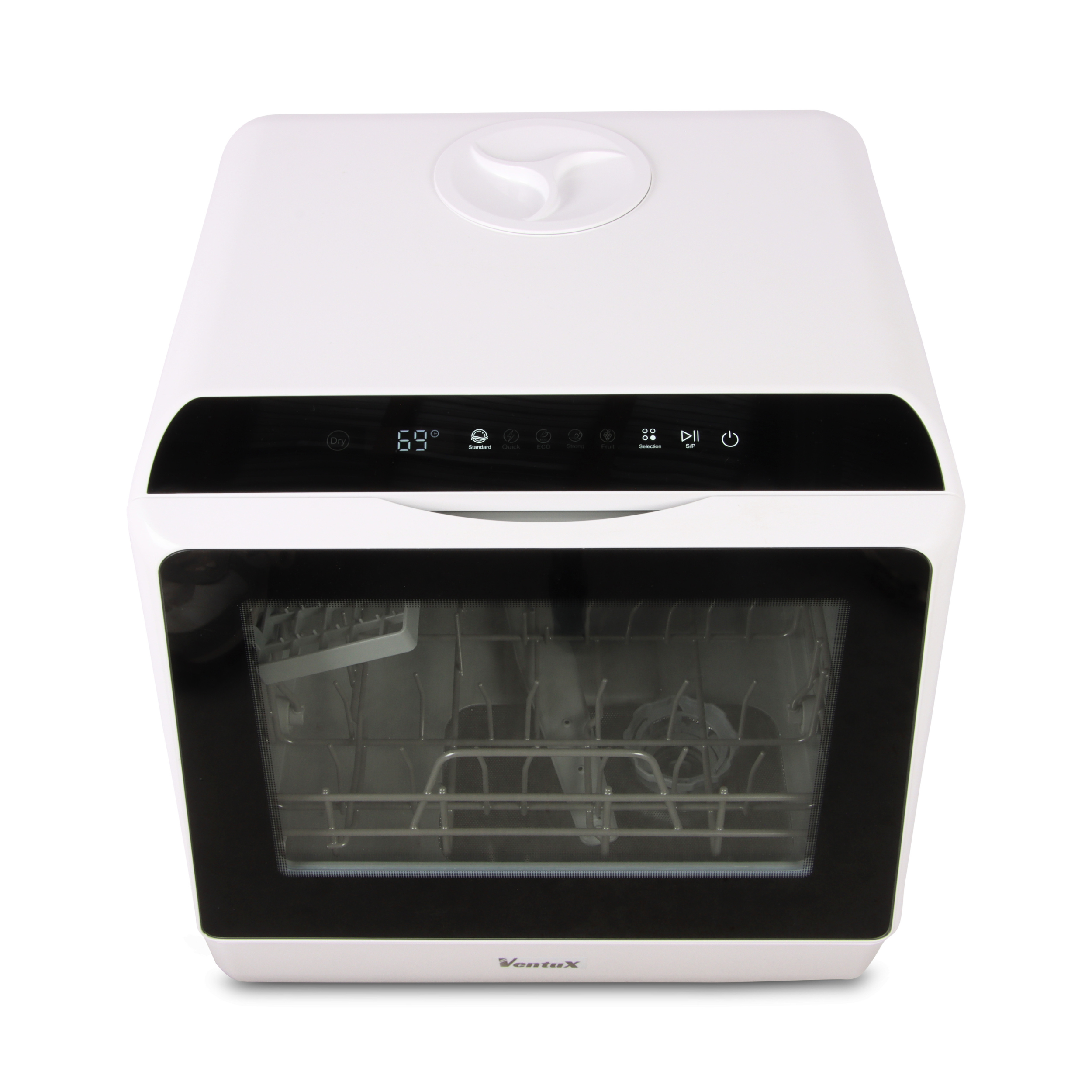 Ventux Mini Vaatwasser - VTX02 - White