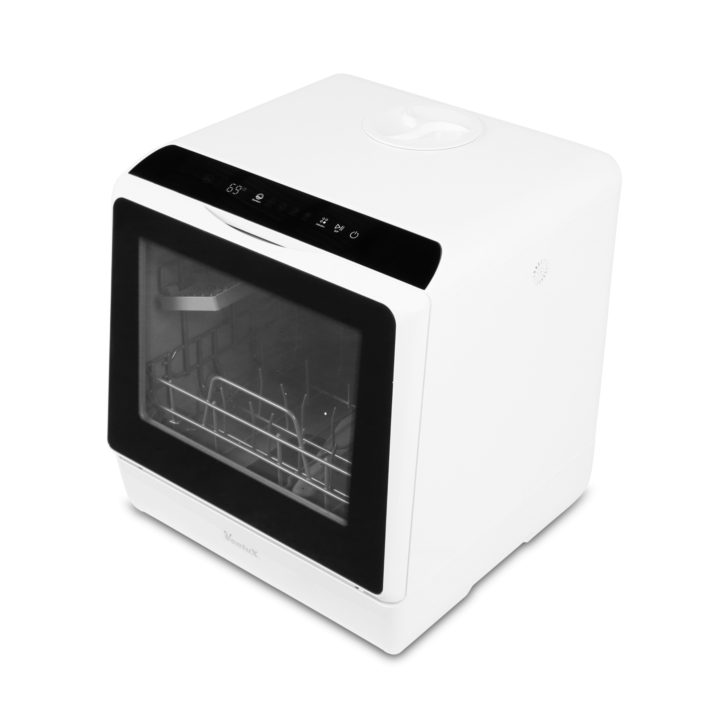 Ventux Mini Vaatwasser - VTX02 - White