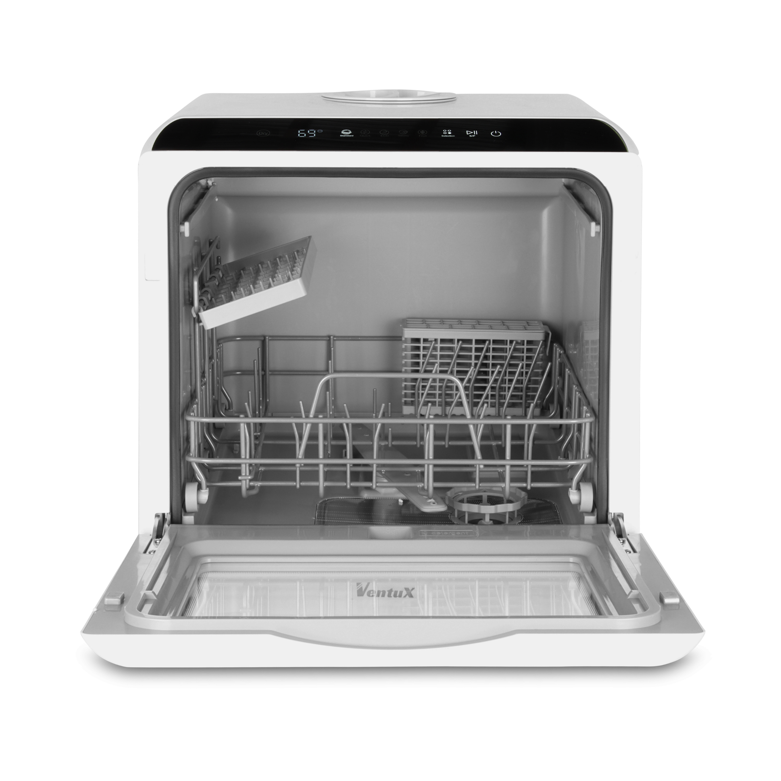 Ventux Mini Vaatwasser - VTX02 - White