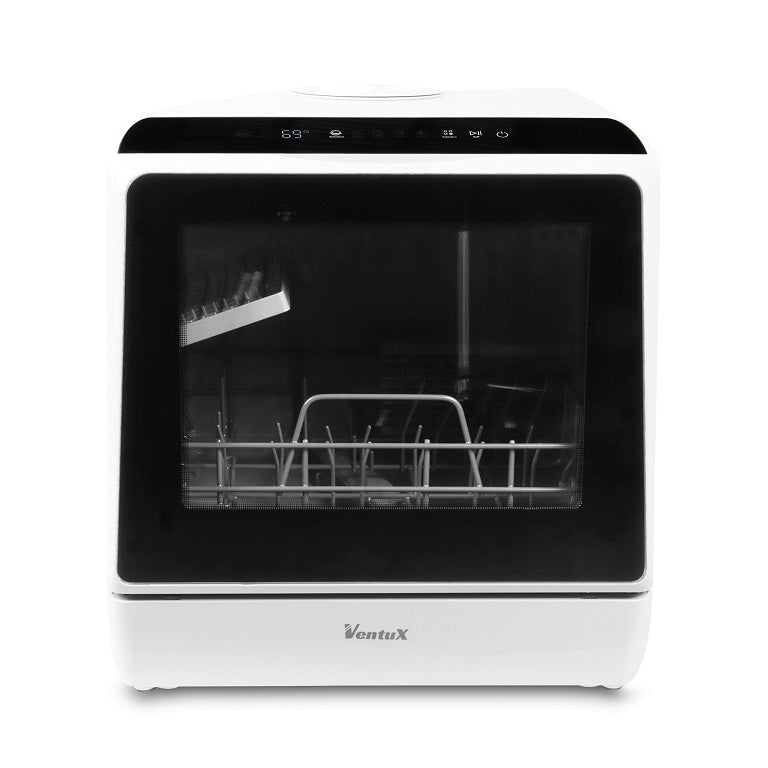 Ventux Mini Vaatwasser - VTX02 - White
