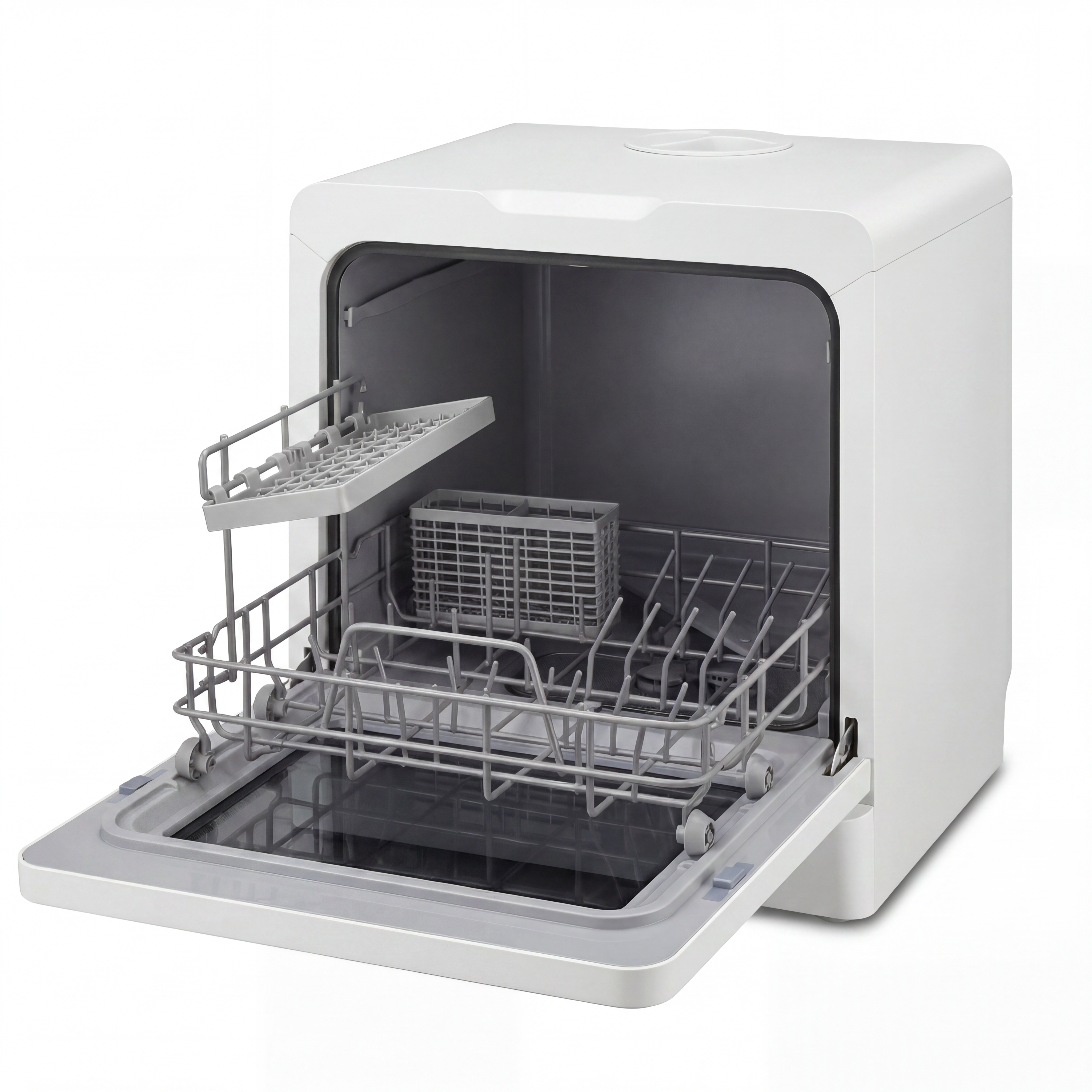 Ventux Mini Dishwasher - VTX-22S Zwart